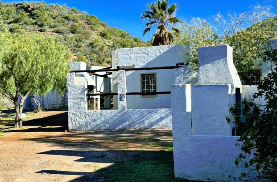 Commercial Property for Sale in Swellendam Rural Western Cape